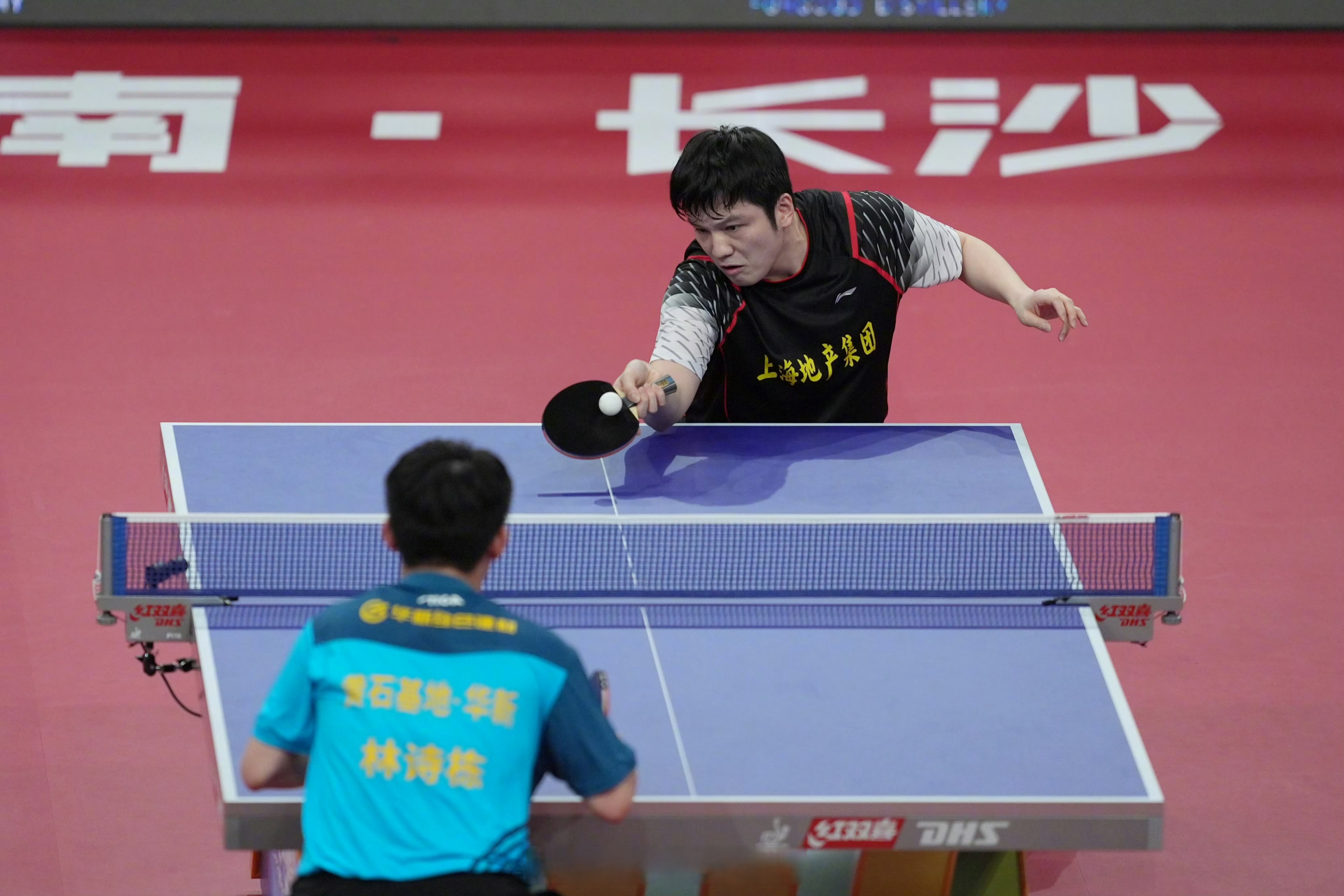 开云体育官网-韩国乒乓球队险胜法国乒乓球队，樊振东制霸全场的简单介绍