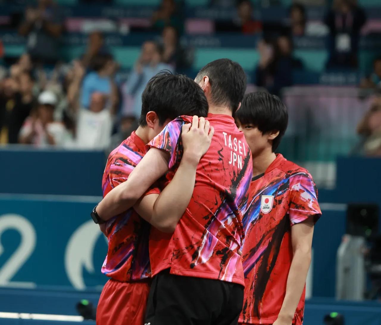 开云体育官网-法国队轻取日本队，张本智和状态火热的简单介绍