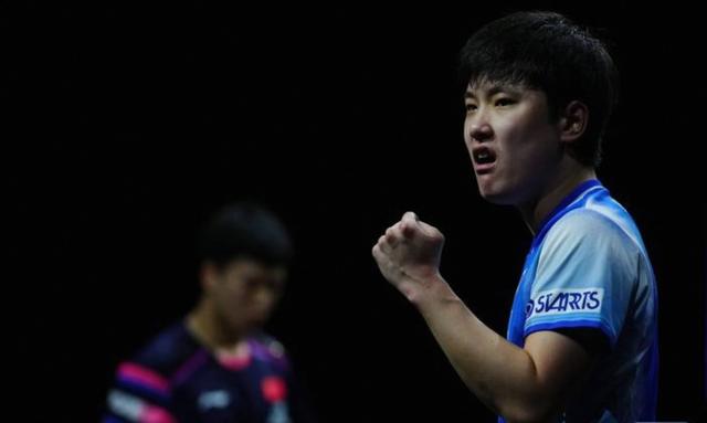 法国队轻取日本队，张本智和状态火热的简单介绍