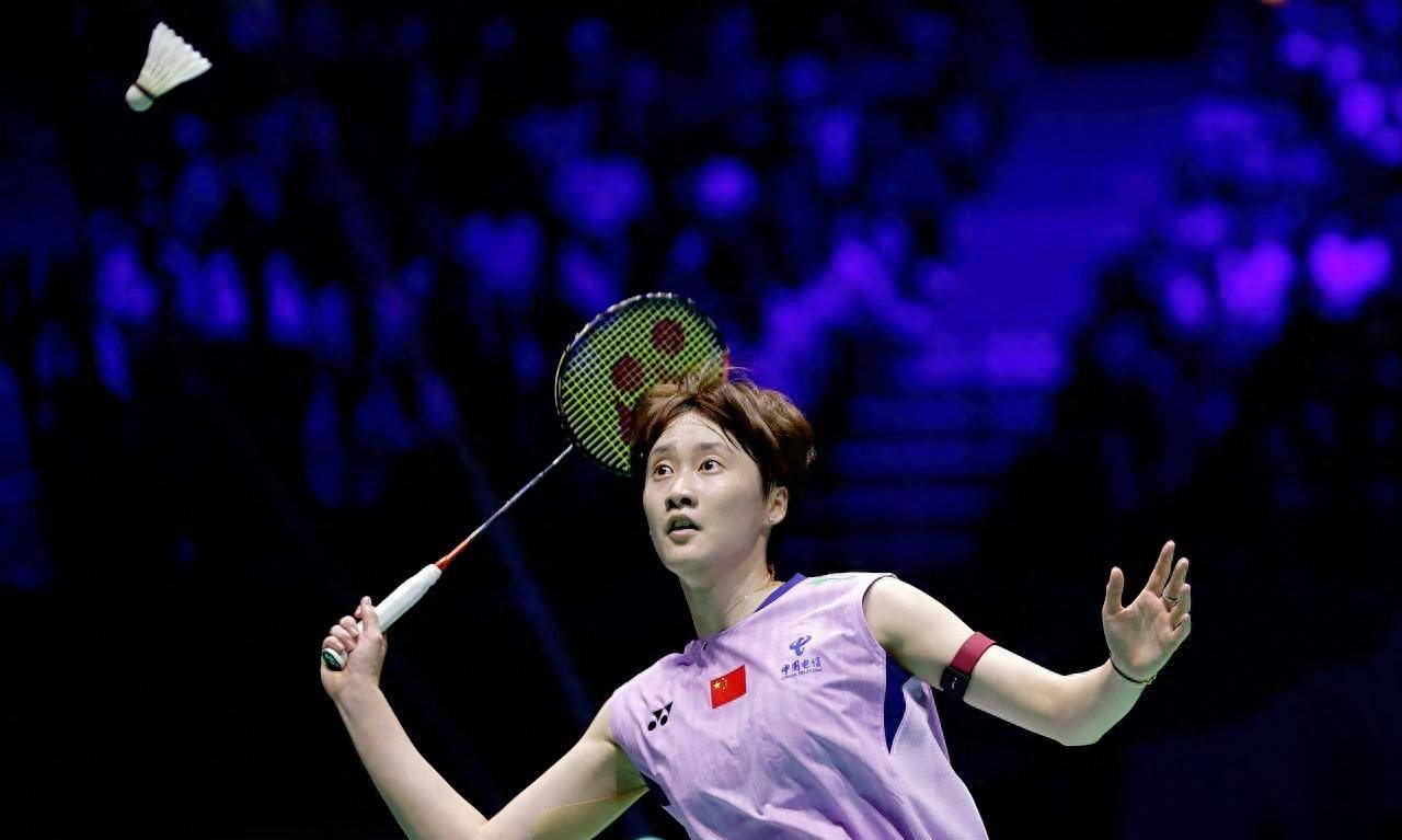 法国队横扫马来西亚队，陈雨菲带队取胜的简单介绍